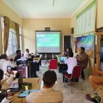 PELATIHAN KONTEN KREATOR DESA